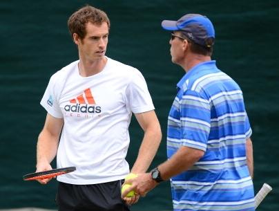 How will Andy Murray get on without the wise words of Lendl?